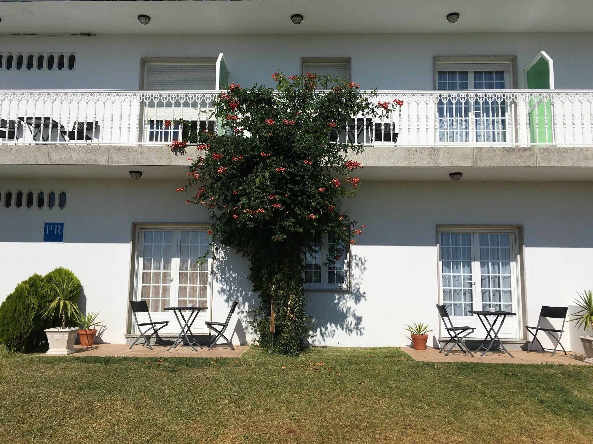Hostal La Paz Vista Alegre المظهر الخارجي الصورة