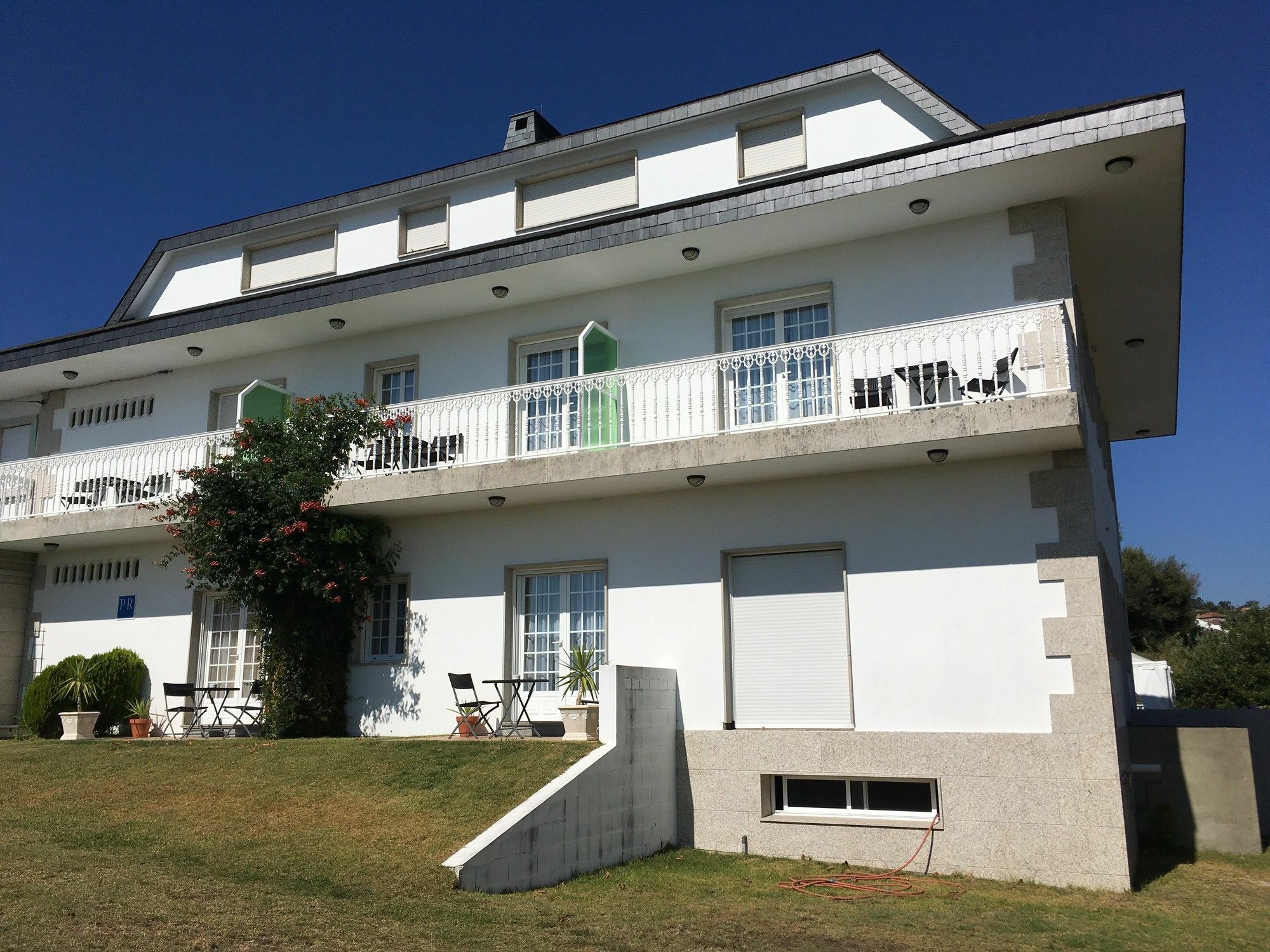 Hostal La Paz Vista Alegre المظهر الخارجي الصورة