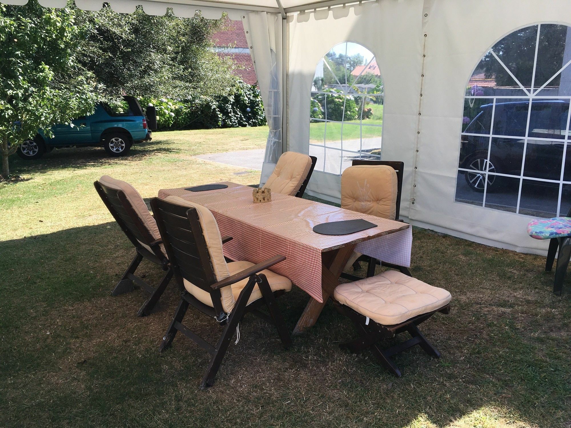 Hostal La Paz Vista Alegre المظهر الخارجي الصورة