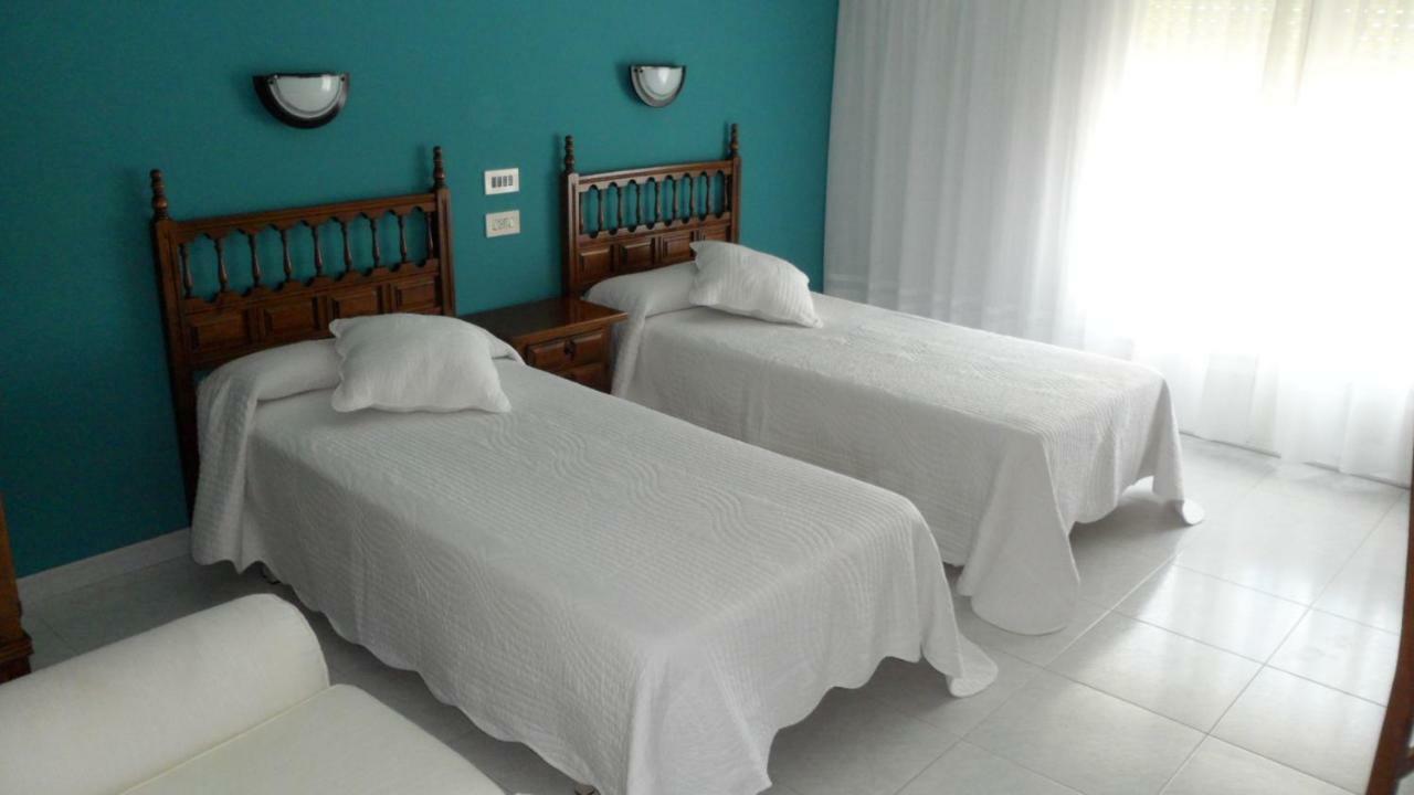 Hostal La Paz Vista Alegre المظهر الخارجي الصورة