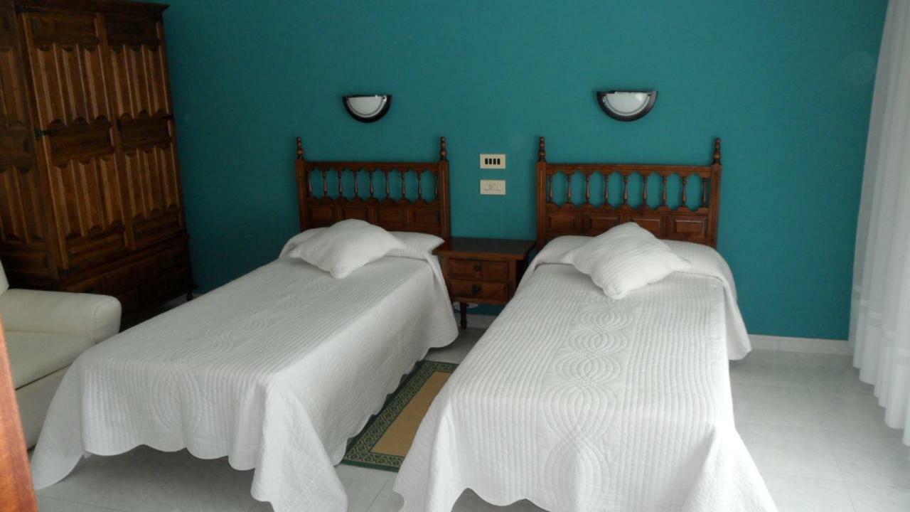 Hostal La Paz Vista Alegre المظهر الخارجي الصورة